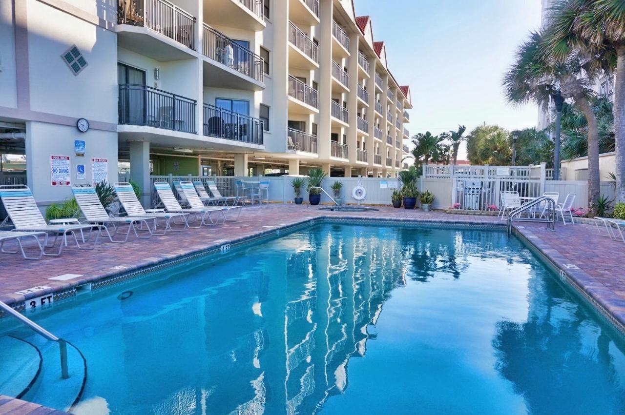 Vistas On The Gulf By Travel Resort Services St. Pete Beach Kültér fotó