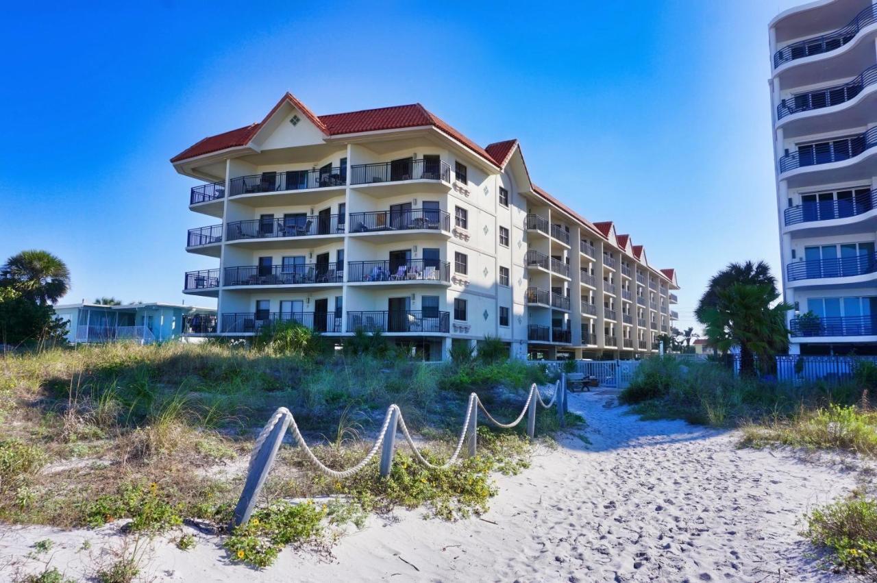 Vistas On The Gulf By Travel Resort Services St. Pete Beach Kültér fotó